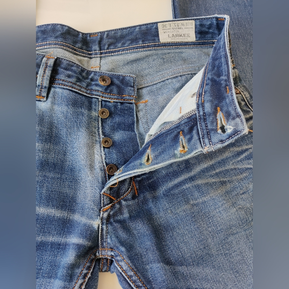 Diesel Larkee Jeans - Picture 6 of 15